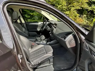 BMW X3 xDrive 20d xLine — SUV diesel robuste, 46 100 km seulement — rear view