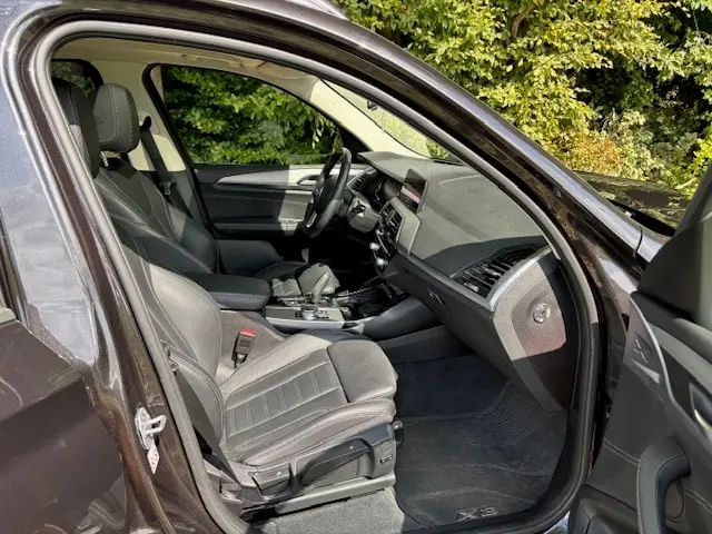 BMW X3 2019 occasion Basel — 3