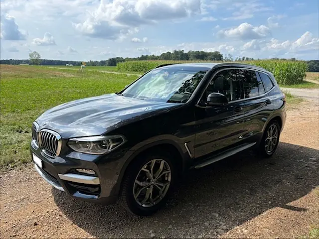 BMW X3 2019 occasion Basel — 1