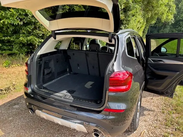 BMW X3 2019 occasion Basel — 5