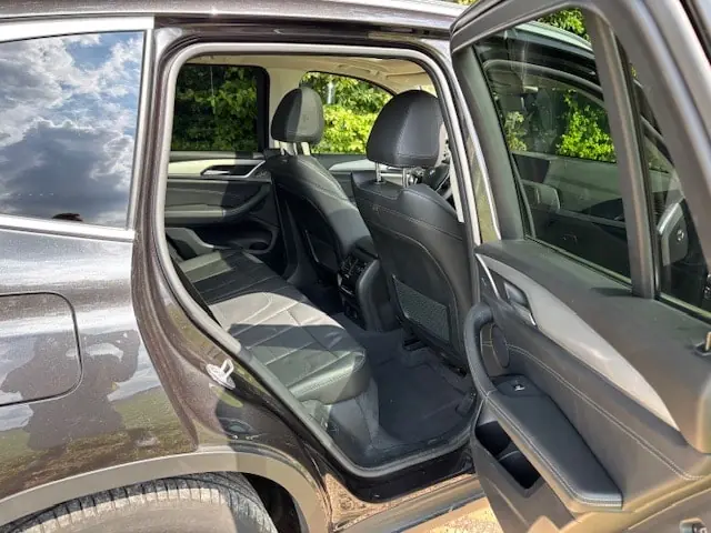 BMW X3 2019 occasion Basel — 4