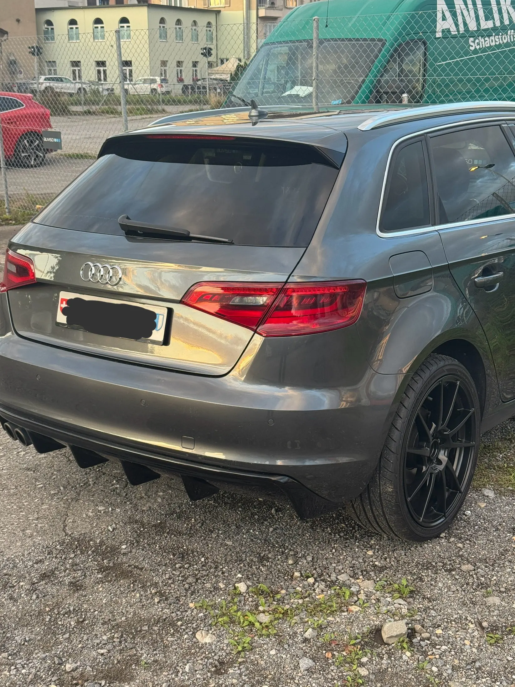 Audi A3 2013 occasion Triengen — 5