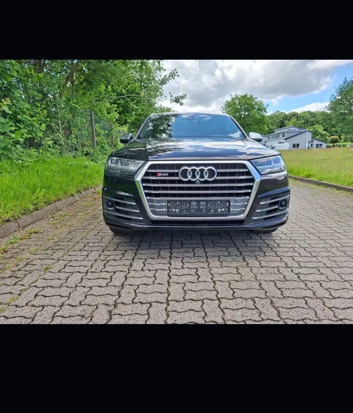 Audi SQ7 2017 occasion Baar — 1