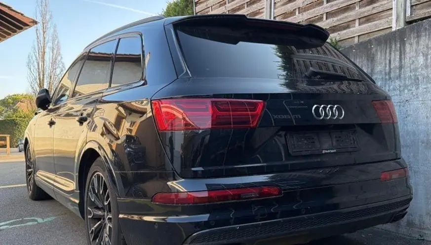 Audi SQ7 2017 occasion Baar — 3