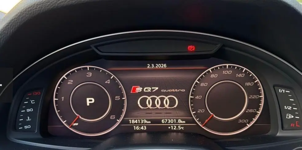 Audi SQ7 2017 occasion Baar — 4
