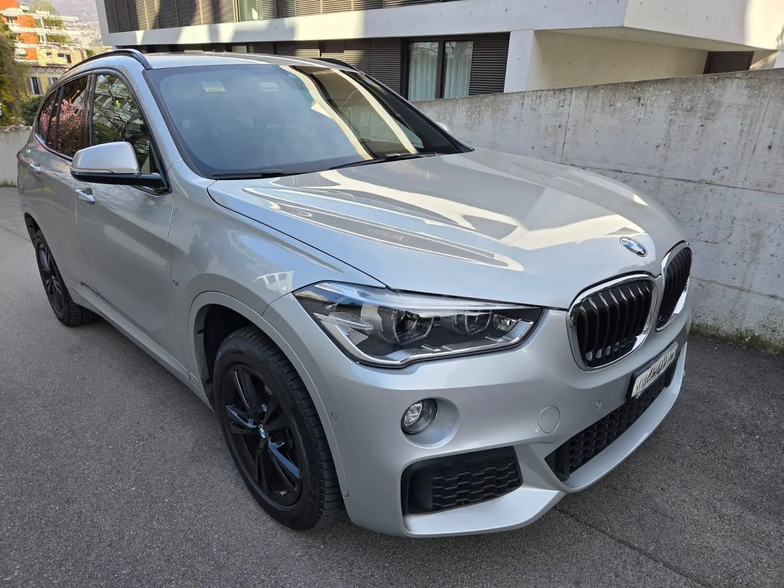 BMW X1 2019 occasion Lugano — 3