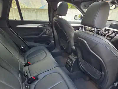 BMW X1 xDrive 20d M Sport — SUV compact diesel performant, 85 000 km, équipé — Detail