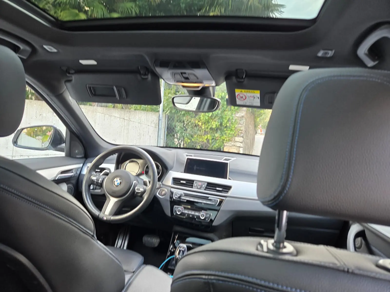 BMW X1 2019 occasion Lugano — 5
