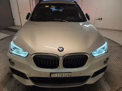 BMW X1 xDrive 20d M Sport — SUV compact diesel performant, 85 000 km, équipé — Miniatur 9