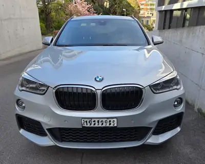 BMW X1 xDrive 20d M Sport — SUV compact diesel performant, 85 000 km, équipé — Miniatur 16