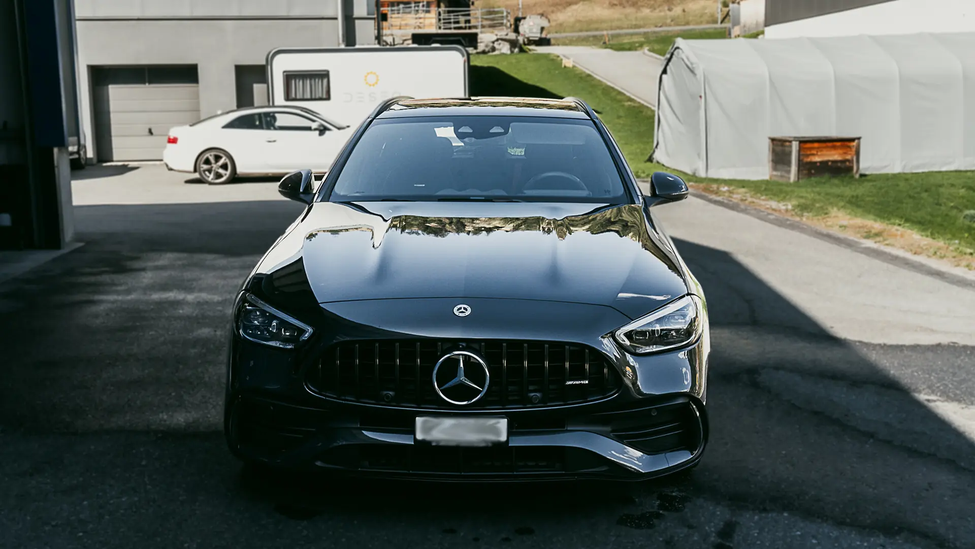 Mercedes-Benz C 43 Amg 2022 occasion Bergün — 3
