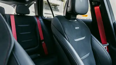 Mercedes-Benz C 43 AMG — Break sportif hybride 408 ch, 43 000 km seulement — Miniature 14