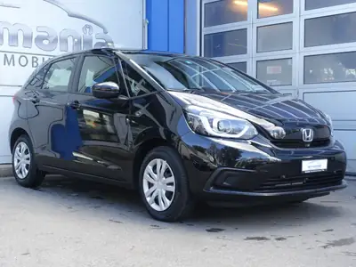 Honda Jazz 1.5i-MMD Executive — Hybride léger, entretien suivi, 74 000 km — exterior view