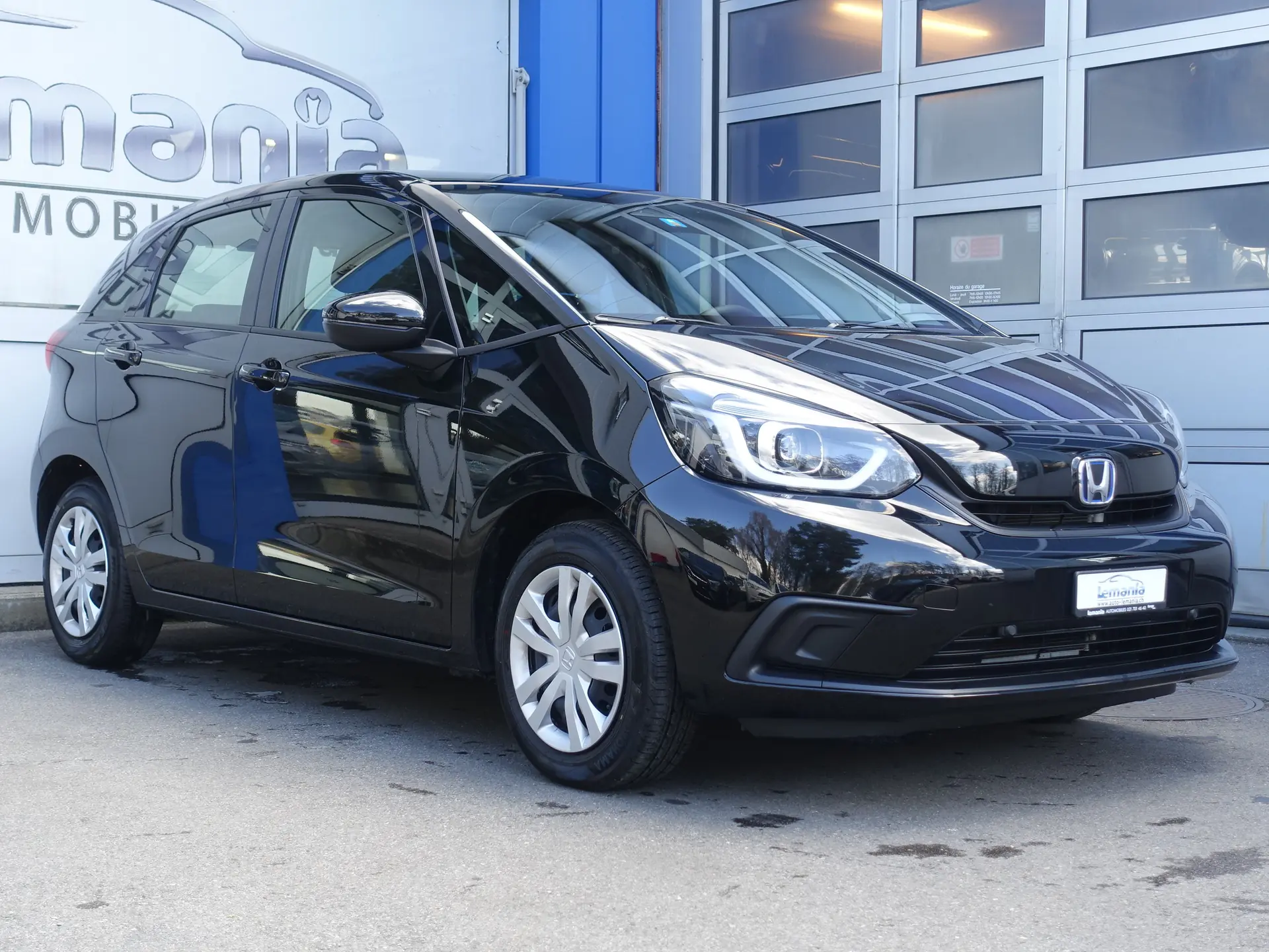 Honda Jazz 2022 occasion Bussigny — 1
