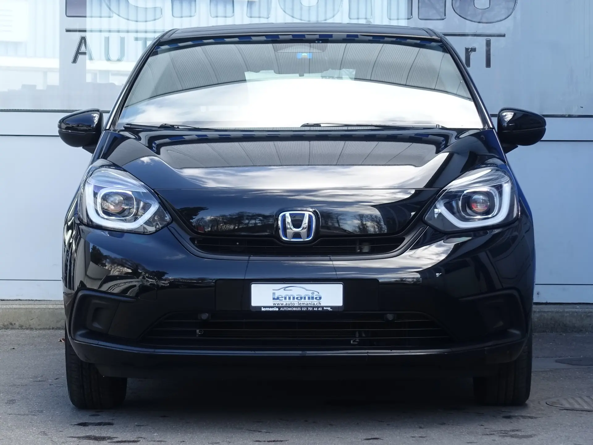 Honda Jazz 2022 occasion Bussigny — 3