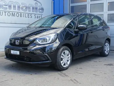 Honda Jazz 1.5i-MMD Executive — Hybride léger, entretien suivi, 74 000 km — side view