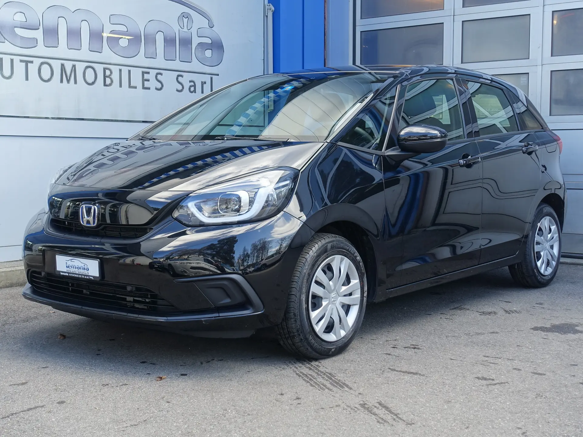 Honda Jazz 2022 occasion Bussigny — 2