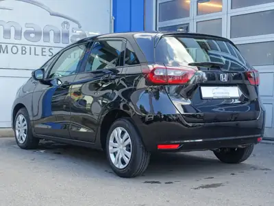 Honda Jazz 1.5i-MMD Executive — Hybride léger, entretien suivi, 74 000 km — interior