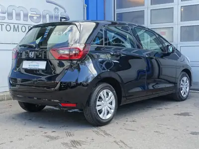 Honda Jazz 1.5i-MMD Executive — Hybride léger, entretien suivi, 74 000 km — dashboard