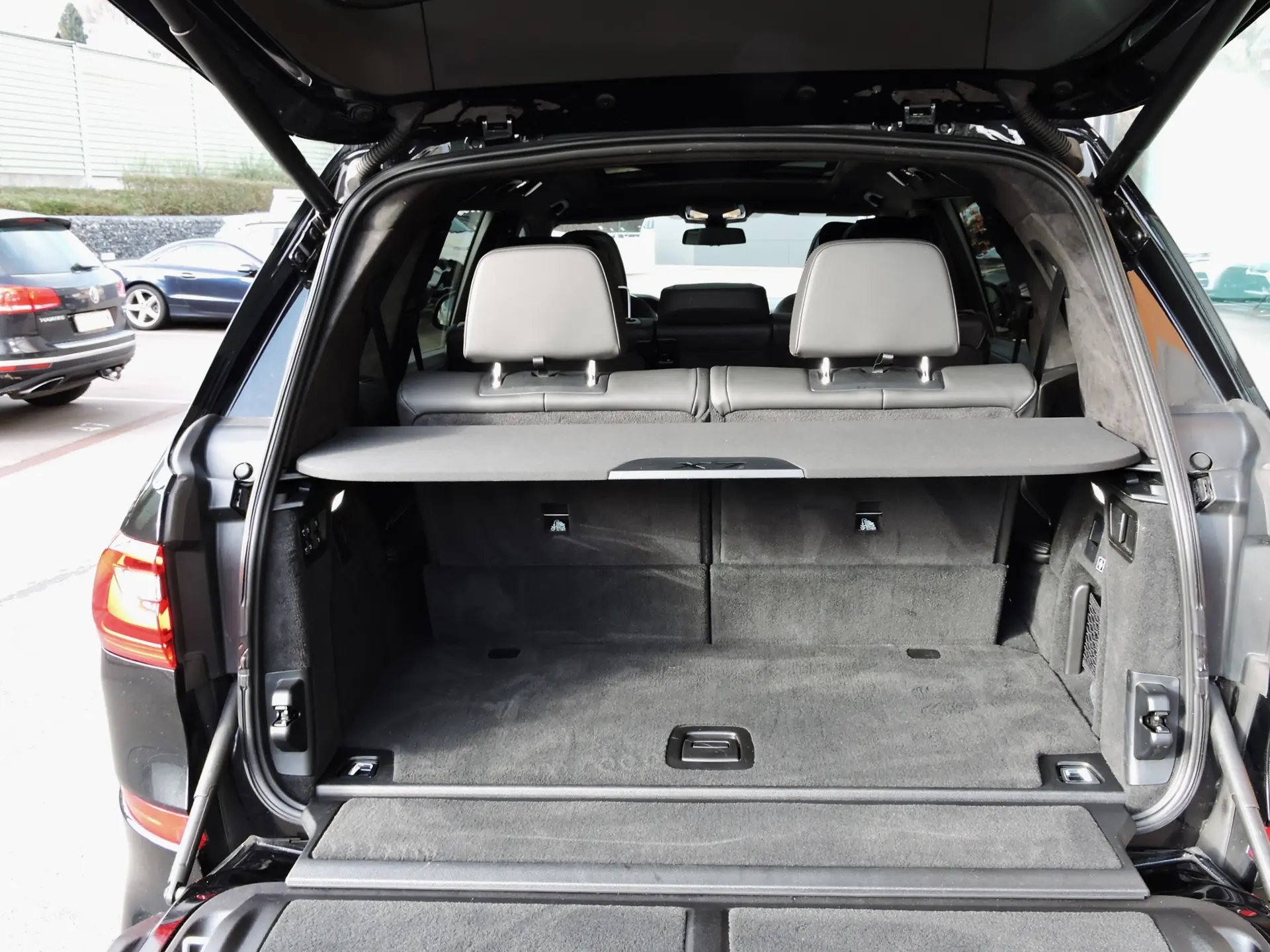 BMW X7 2022 occasion Wollerau — 2