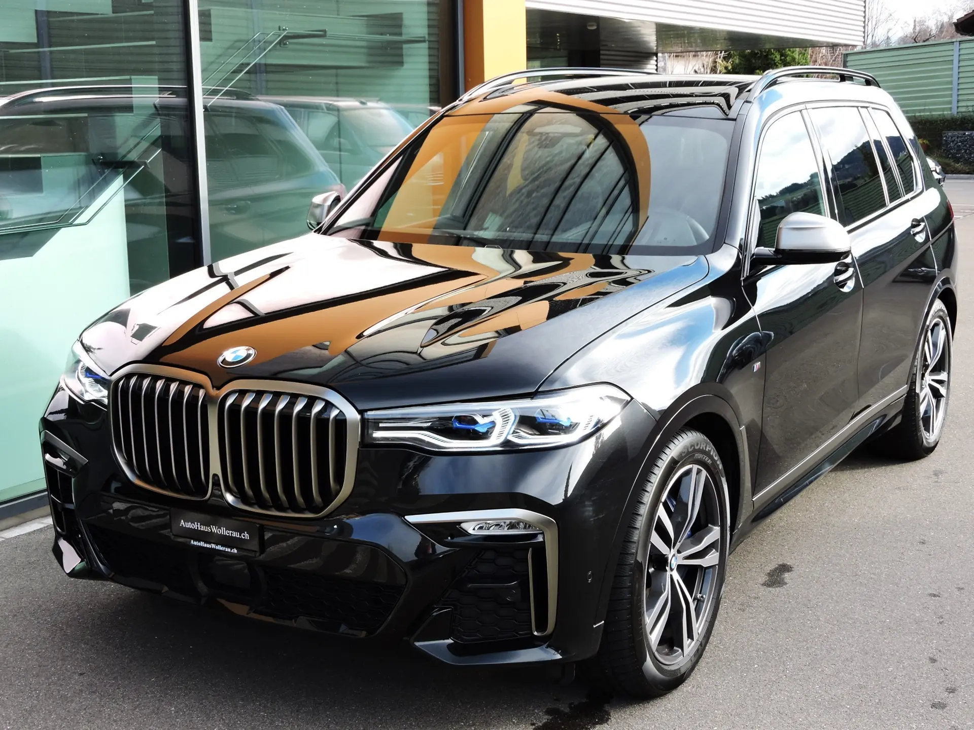 BMW X7 2022 occasion Wollerau — 1