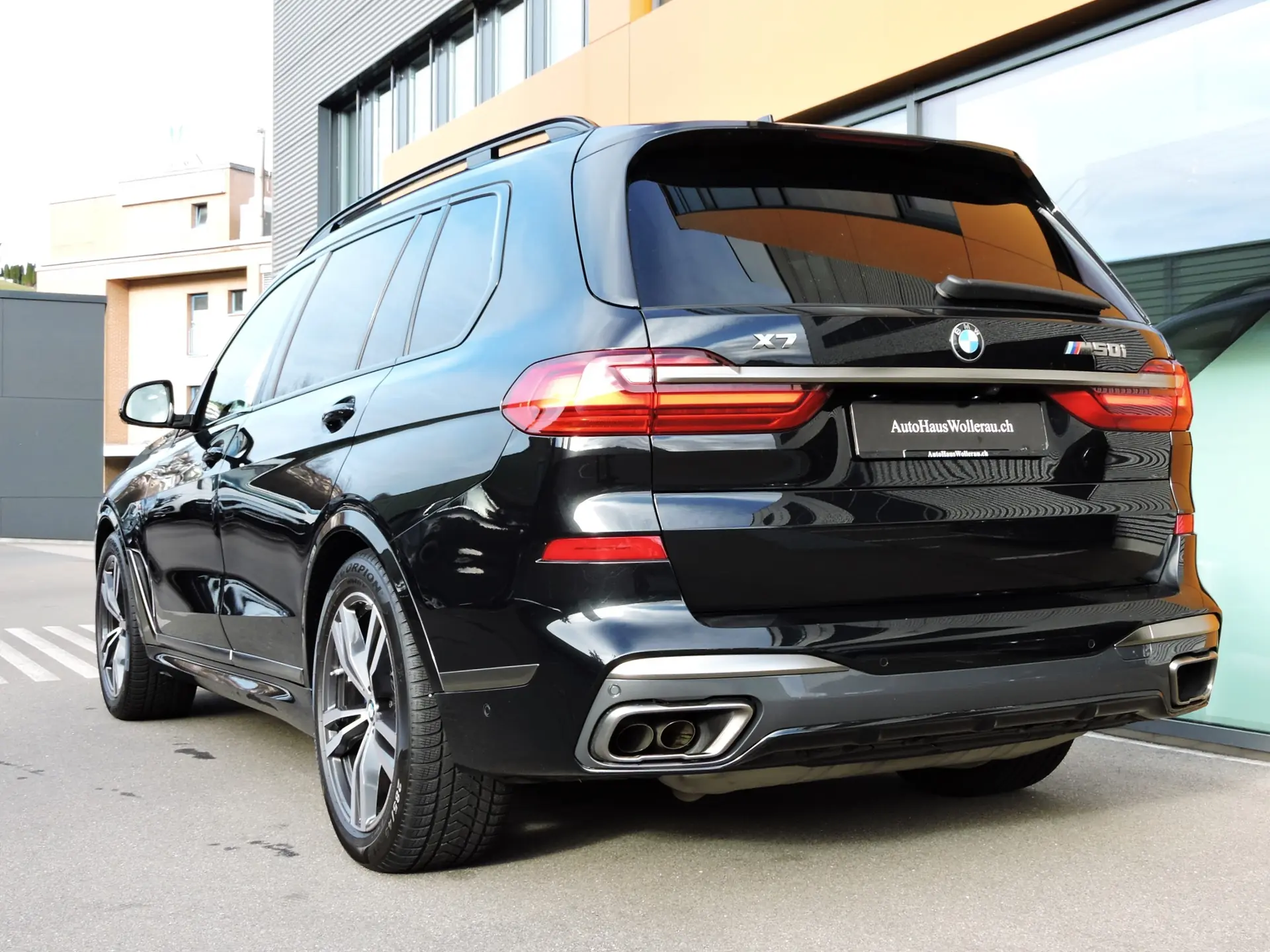 BMW X7 2022 occasion Wollerau — 3
