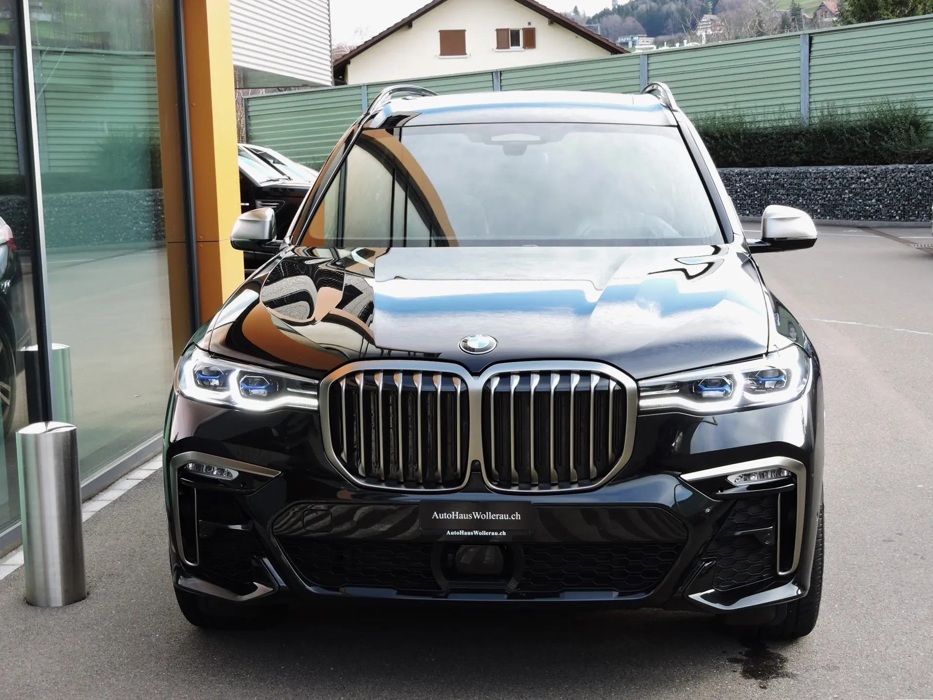 BMW X7 2022 occasion Wollerau — 5