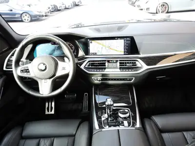 BMW X7 M50i — SUV premium 7 places, 530 ch et équipements haut de gamme — Thumbnail 9