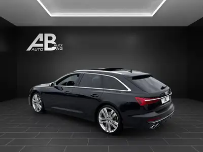 Audi S6 Avant 3.0 TDI quattro — Berline de prestige, 350 ch, état impeccable — arrière