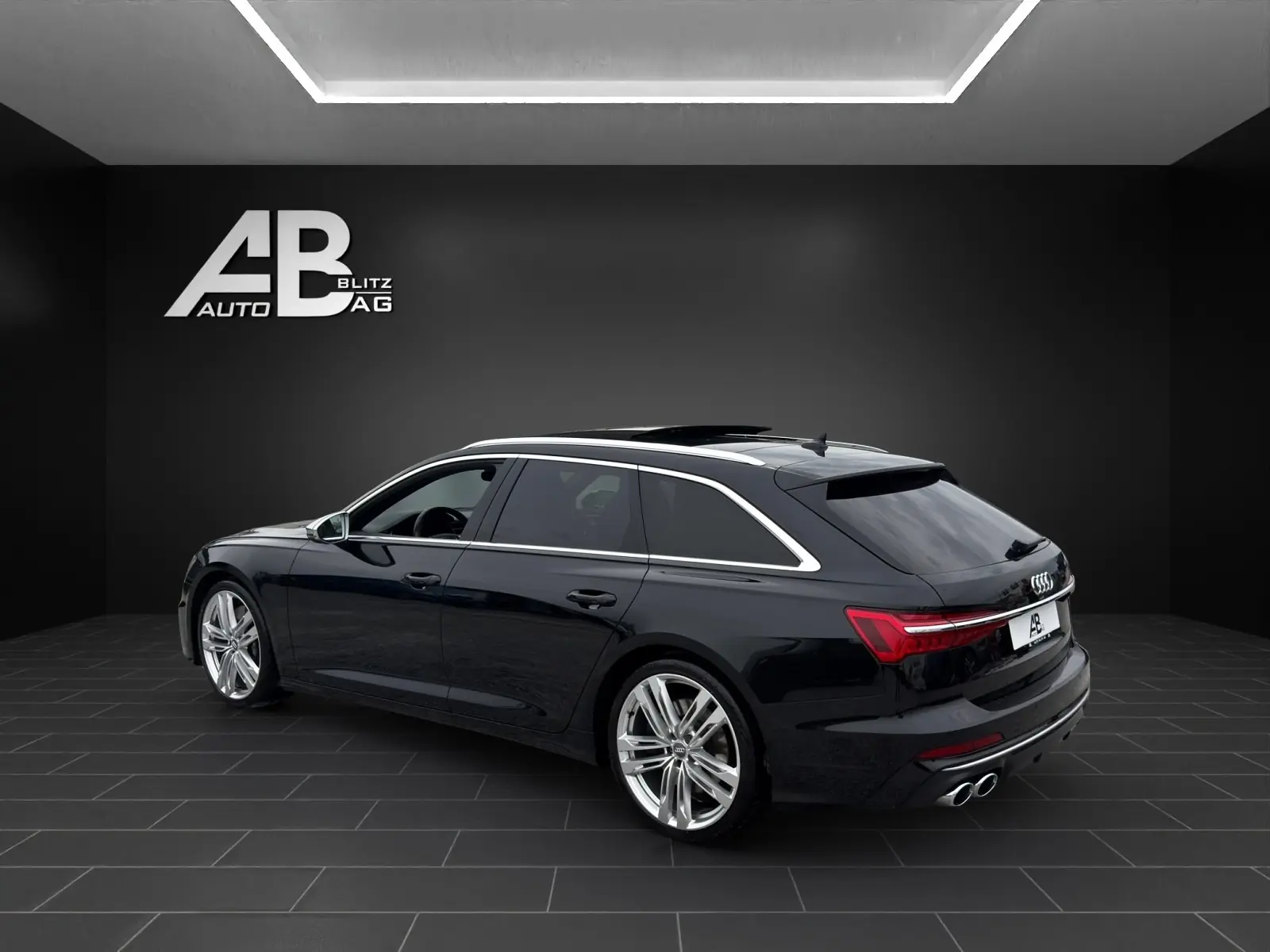 Audi S6 2019 occasion Hunzenschwil — 3