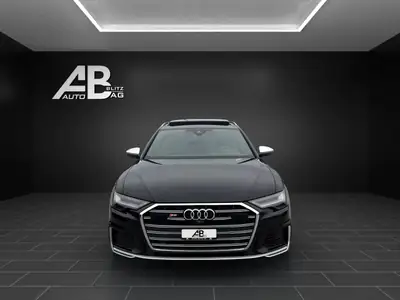 Audi S6 Avant 3.0 TDI quattro — Berline de prestige, 350 ch, état impeccable — vue extérieure
