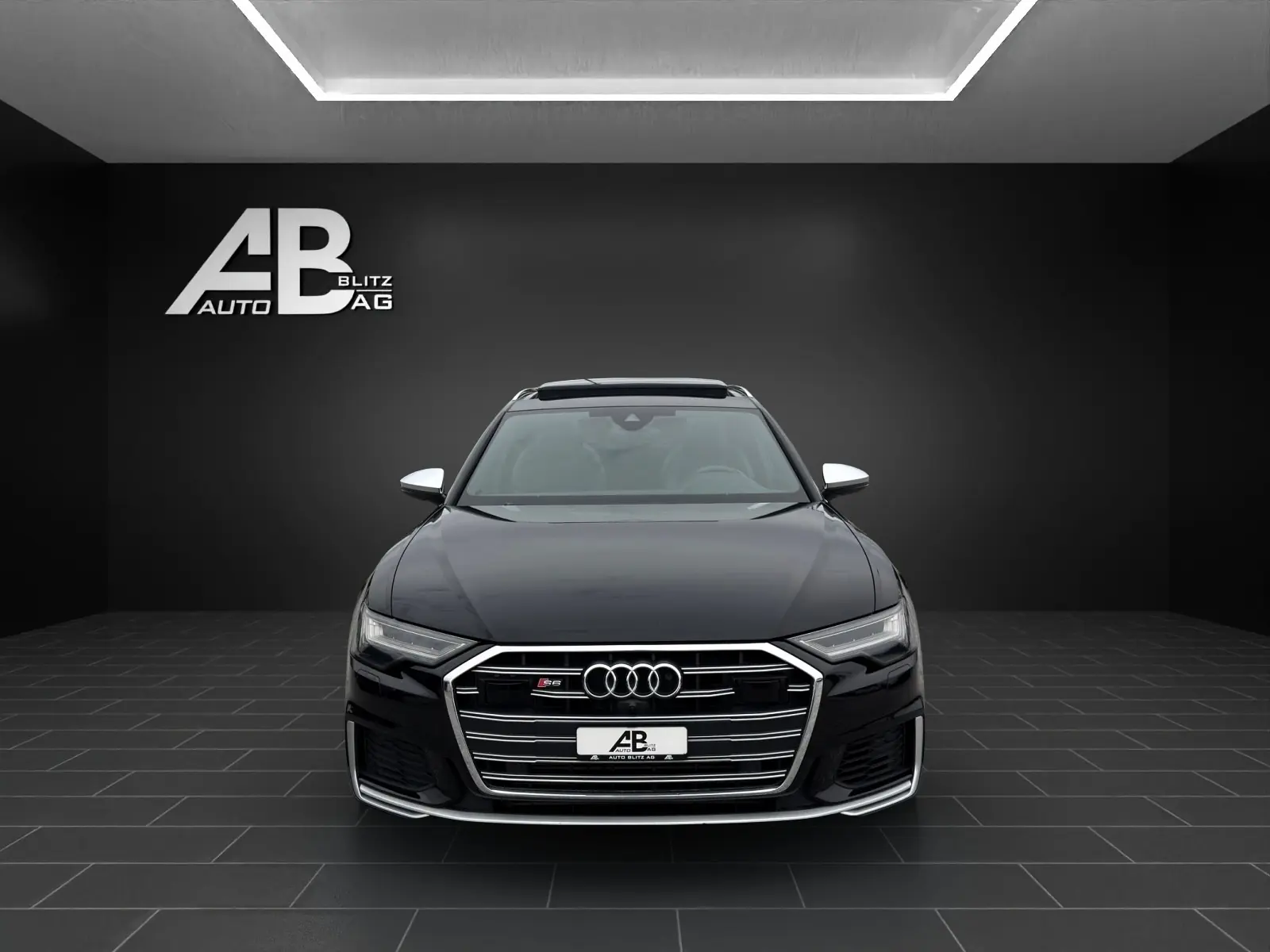Audi S6 2019 occasion Hunzenschwil — 1