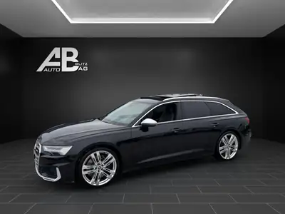 Audi S6 Avant 3.0 TDI quattro — Berline de prestige, 350 ch, état impeccable — côté