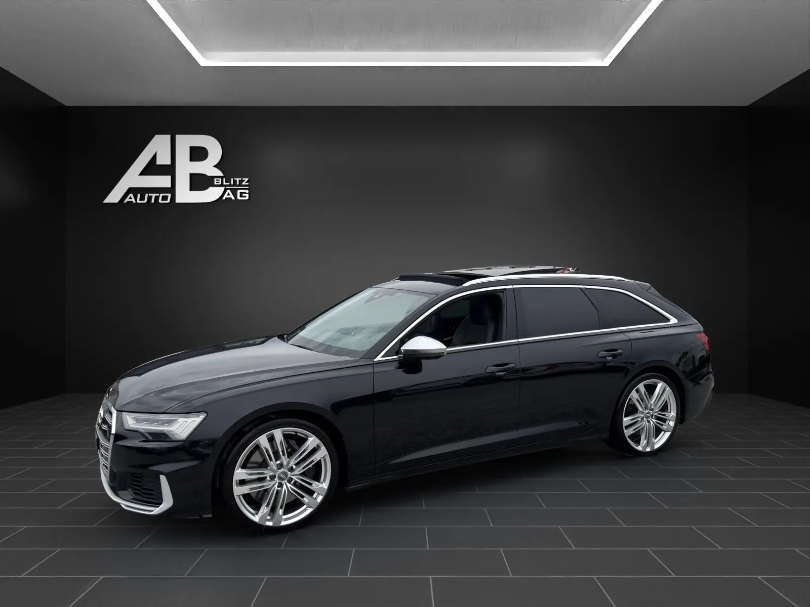 Audi S6 2019 occasion Hunzenschwil — 2