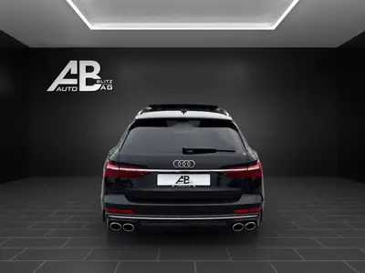 Audi S6 Avant 3.0 TDI quattro — Berline de prestige, 350 ch, état impeccable — intérieur