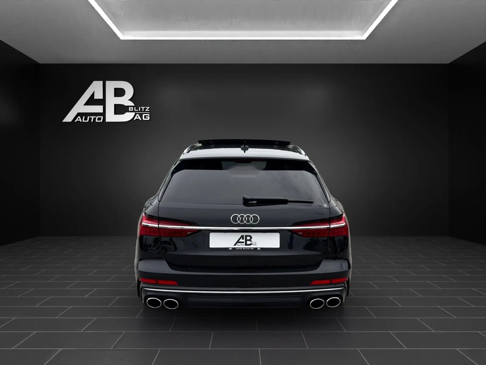 Audi S6 2019 occasion Hunzenschwil — 4