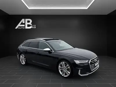 Audi S6 Avant 3.0 TDI quattro — Berline de prestige, 350 ch, état impeccable — détail