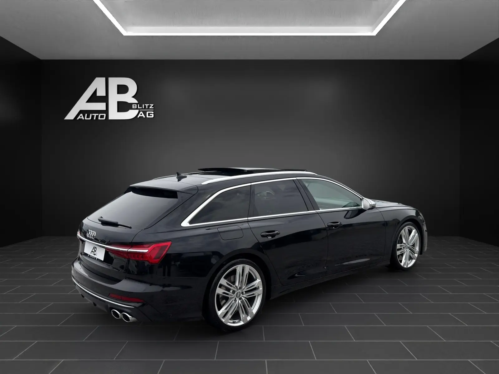 Audi S6 2019 occasion Hunzenschwil — 5