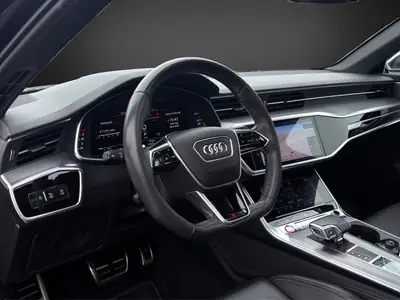 Audi S6 Avant 3.0 TDI quattro — Berline de prestige, 350 ch, état impeccable — Miniature 8