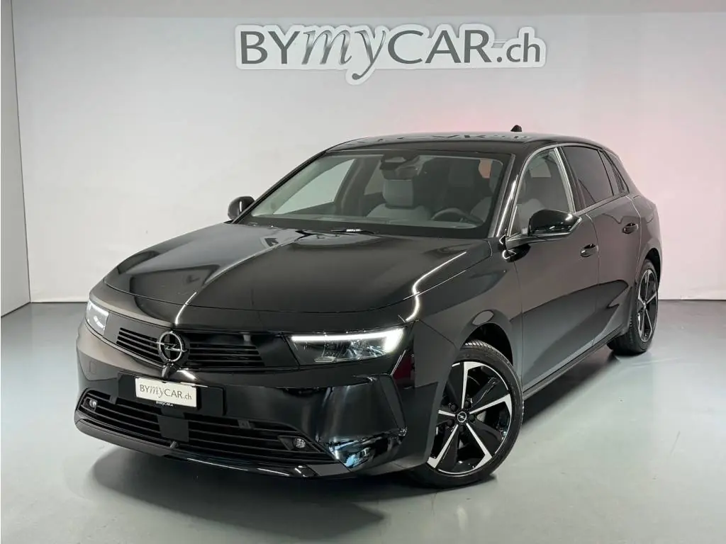Opel Astra 2023 occasion Meyrin — 2
