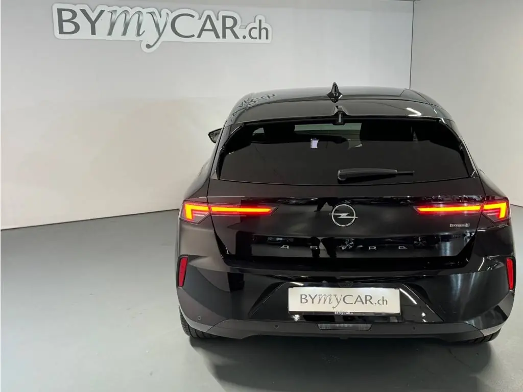 Opel Astra 2023 occasion Meyrin — 4
