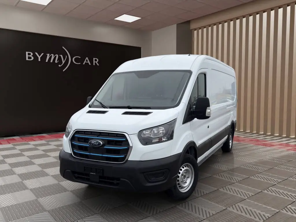 Ford Transit 2025 occasion Meyrin — 2
