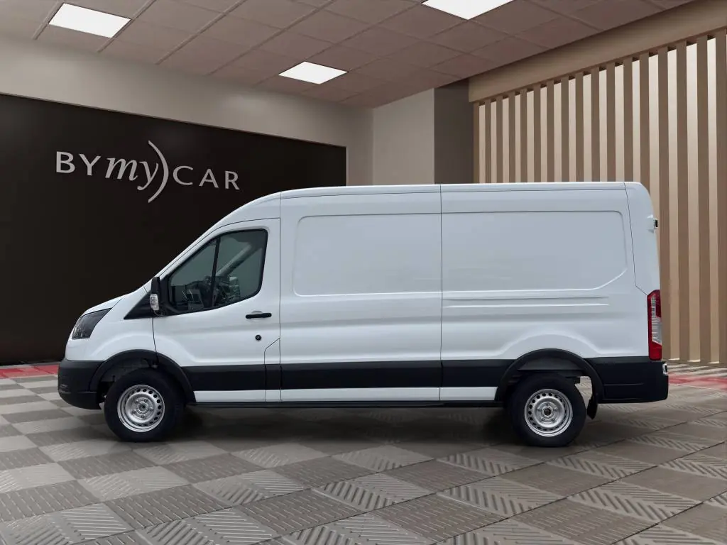 Ford Transit 2025 occasion Meyrin — 3