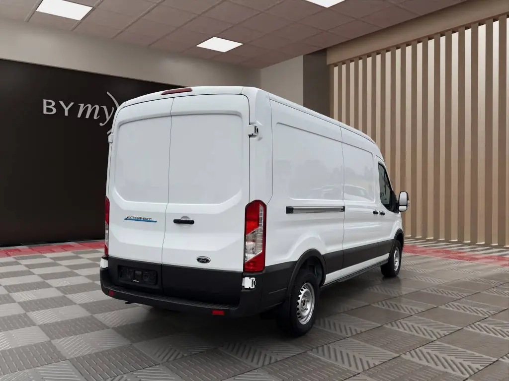 Ford Transit 2025 occasion Meyrin — 5