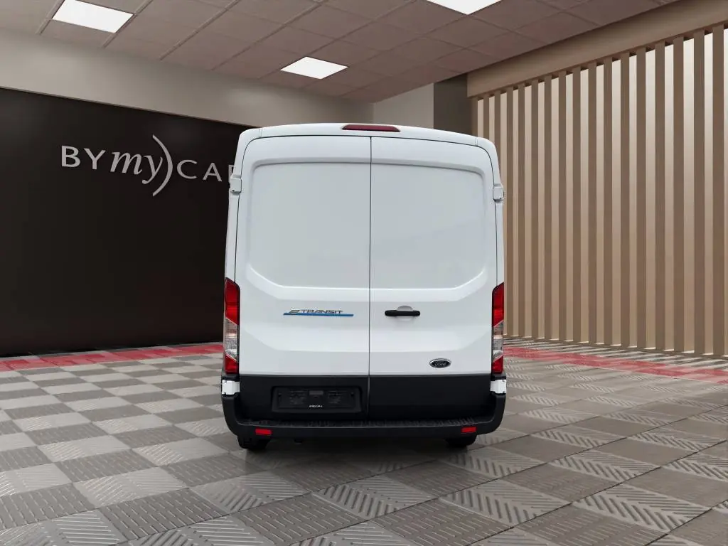 Ford Transit 2025 occasion Meyrin — 4