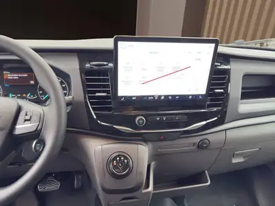 Ford E-Transit Van 350 L3 — Utilitaire électrique 184 ch, idéal pour les pros — Miniatur 7
