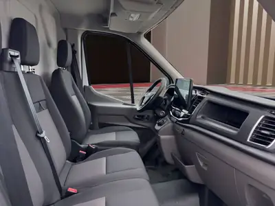 Ford E-Transit Van 350 L3 — Utilitaire électrique 184 ch, idéal pour les pros — Miniatur 11