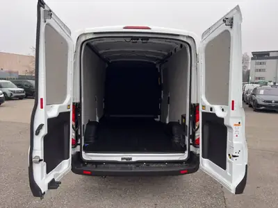 Ford E-Transit Van 350 L3 — Utilitaire électrique 184 ch, idéal pour les pros — Miniatur 12