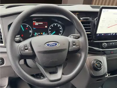 Ford E-Transit Van 350 L3 — Utilitaire électrique 184 ch, idéal pour les pros — Miniatur 15