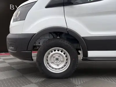 Ford E-Transit Van 350 L3 — Utilitaire électrique 184 ch, idéal pour les pros — Miniatur 16